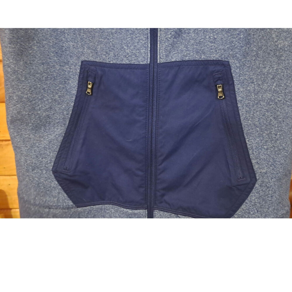 Under Armour  Medium Cold Gear Zipup  Vest - Picture 4 of 6